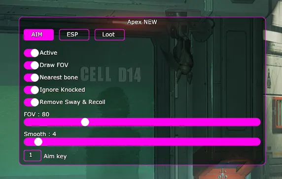Covcheg — Apex Legends screenshot 1