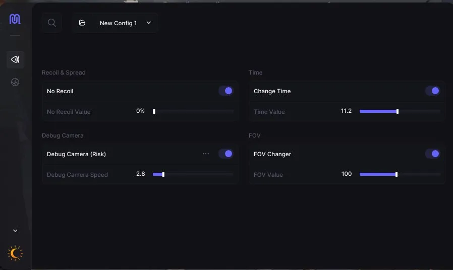 Eclipse Rust Lite — Rust screenshot 1